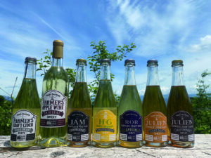 Farm & Cidery Kaneshige Ciders