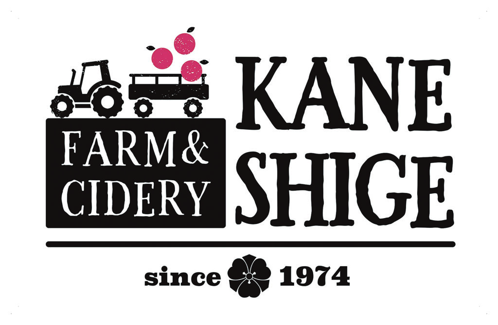 Farm & Cidery Kaneshige LOGO