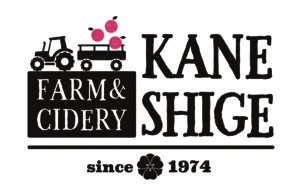 Farm & Cidery Kaneshige LOGO
