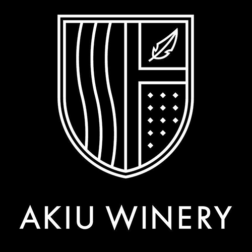 Akiu Winery LOGO