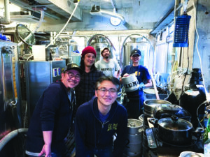 Beer Cellar Tokyo Team