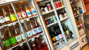 Cider Shack (Fridge)