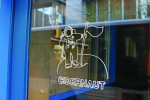 Cidernaut LOGO