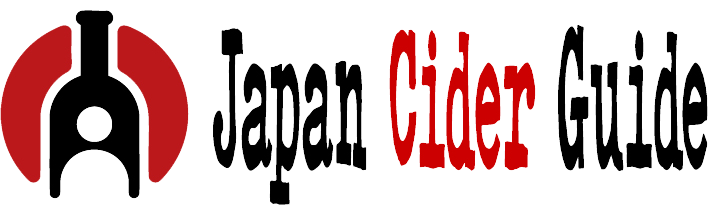 Japan Cider Guide LOGO (Full Wide)