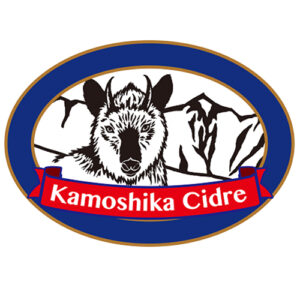 Kamoshika Cidre Logo