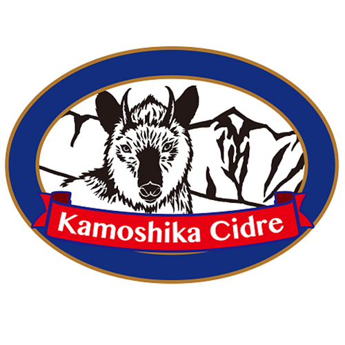 Kamoshika Cidre Logo