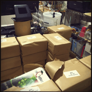 Premier issue of inCiderJapan
