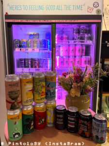 Pintology (Avid & Blake's Hard Cider)