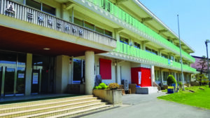 Ringo School Cidery Exterior