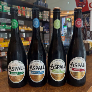 The British Shop (Aspall Ciders)