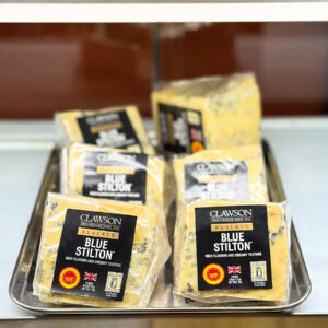 The British Shop (Clawson Cheese)