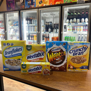 The British Shop (Weetabix)