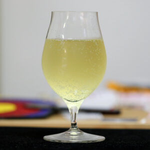 &more Cider Semi Dry (in Glass)